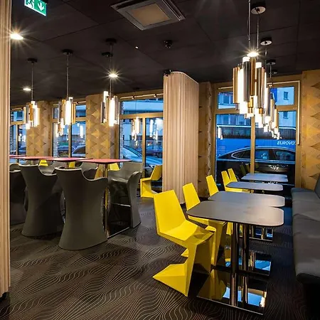 Prize By Radisson, Otel 3*