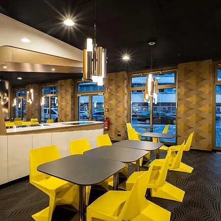 Prizeotel Erfurt-city Hotel