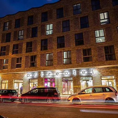 Prizeotel Erfurt-city 3*