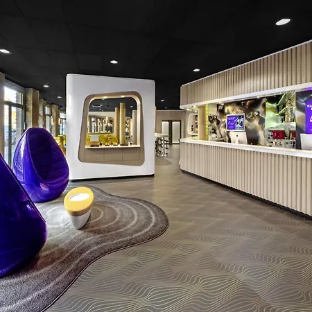 Prize By Radisson, Otel Erfurt