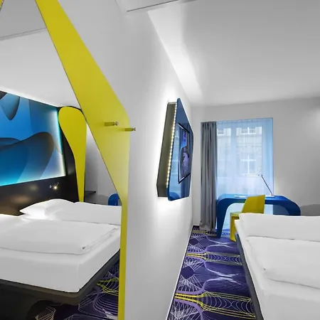 Prizeotel Erfurt-city Hotel 3*