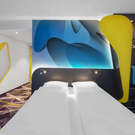Hotel Prizeotel Erfurt-city 3*