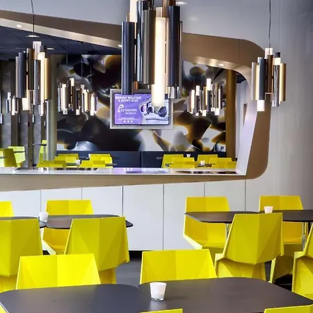 Prize By Radisson, Otel 3*