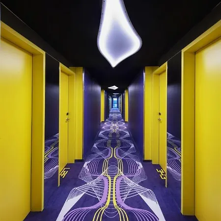 Prize By Radisson, Otel
