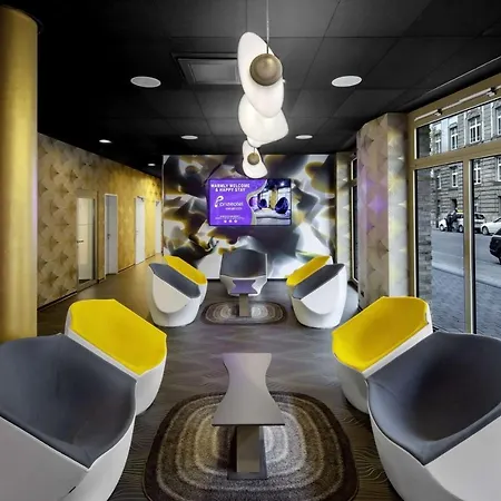 Hotel Prizeotel Erfurt-city Erfurt