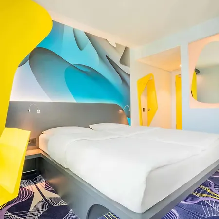 Prizeotel Erfurt-city 3* Erfurt