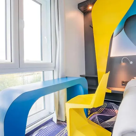 Prizeotel Erfurt-city 3*