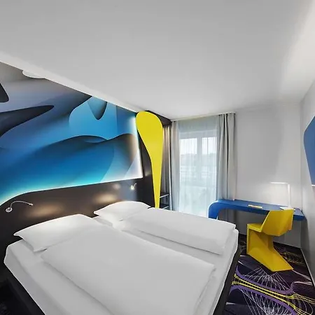 Otel Prize By Radisson, Erfurt