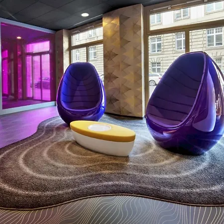 Prizeotel Erfurt-city Hotel 3*